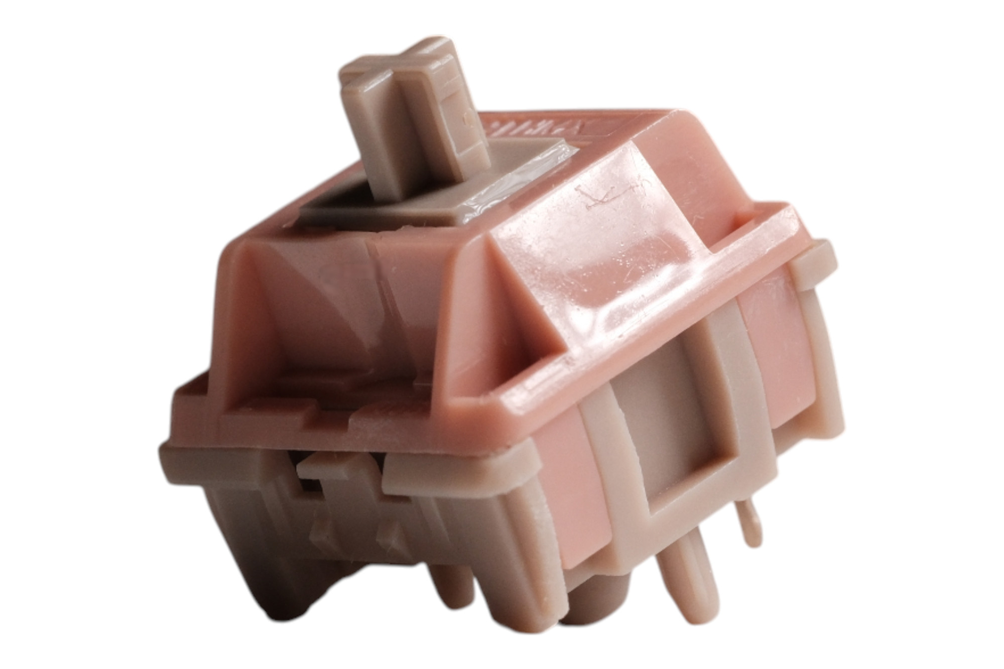 HMX Sandstorm Tactile Switch · Milktooth